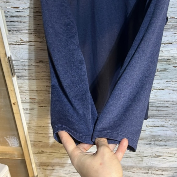 Spyder long sleeve fleece lined shirt size medium - Picture 7 of 10